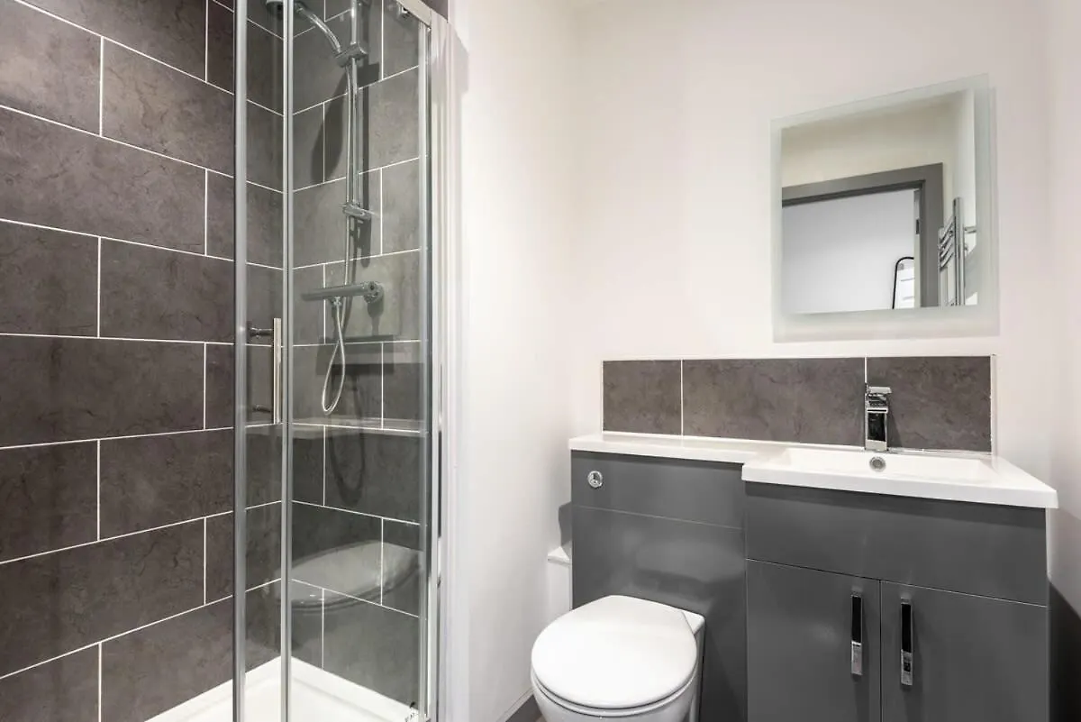 Modern 1 Bedroom Apartment In Central Hull Kingston upon Hull